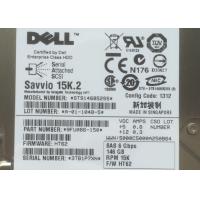 Buy cheap 03X3796 15K 146G Dell Internal Hard Drive SAS ST9146852SS RD630 640 650 product