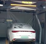 State-of-the-Art 360 Laser Touchless Car Wash Machine for Professional Car Body