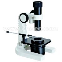 Buy cheap 20X Vertical Monocular Jewelry Microscope Dark Field Microscopes A24.1204 product