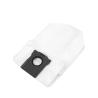 Buy cheap Disposable Robot Vacuum Bags White Vacuum Dust Bag Customized from wholesalers