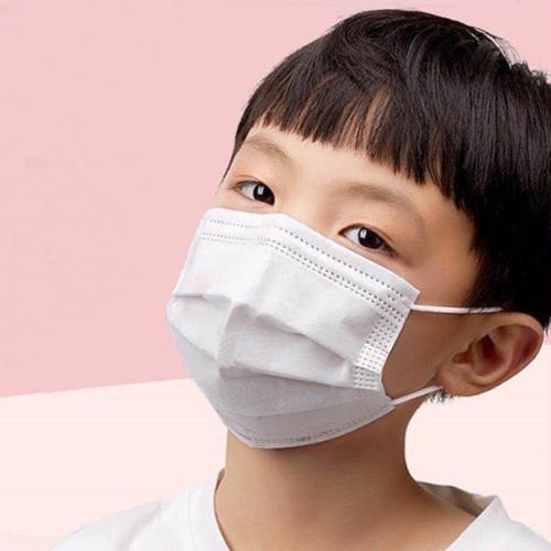 Buy cheap Three Layer Children'S Disposable Face Masks Non Woven Fabric from wholesalers