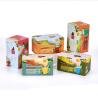 Buy cheap Varnished Custom Printed Cardboard Box Packaging For 48g Tea And Coffee Drink Powder from wholesalers