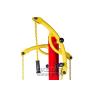 Buy cheap galvanized outdoor fitness trainer arm stretcher upper limbs trainer from wholesalers