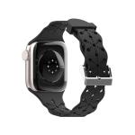 Universal Smart Watch Silicone Strap 38mm 40mm 41mm 42mm 44mm Lace