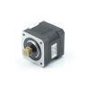 Buy cheap 0.9 Degree Miniature Geared Stepper Motor Hybrid 42MM 12v 0.6A 0.25NM 269 oz from wholesalers