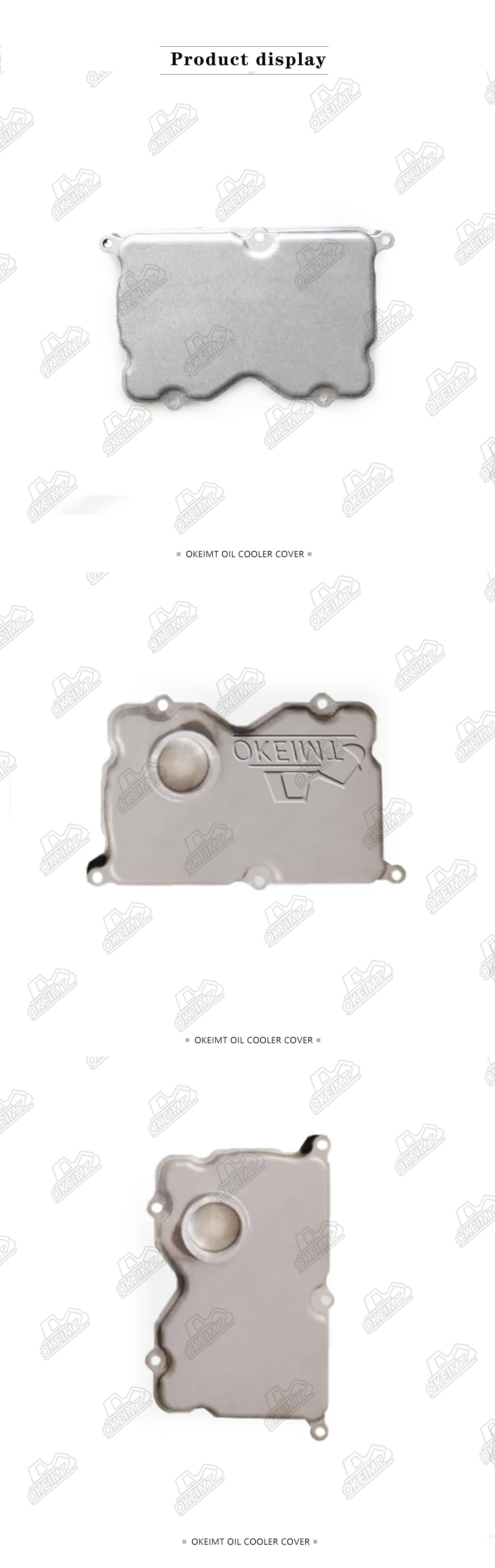 Cummins 855 Big Cam Steel Valve Cover 3042402 Cummins NT855