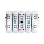 Photodynamic Therapy Machine With 3 Color Red&Blue LED Light For Face Skin