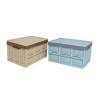 Buy cheap Thickened PP Plastic Collapsible Stackable Storage Bins Dustproof Reusable from wholesalers