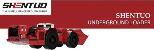 Buy cheap Mining Equipment Large Capacity 6m³ SL14 Scooptram from wholesalers