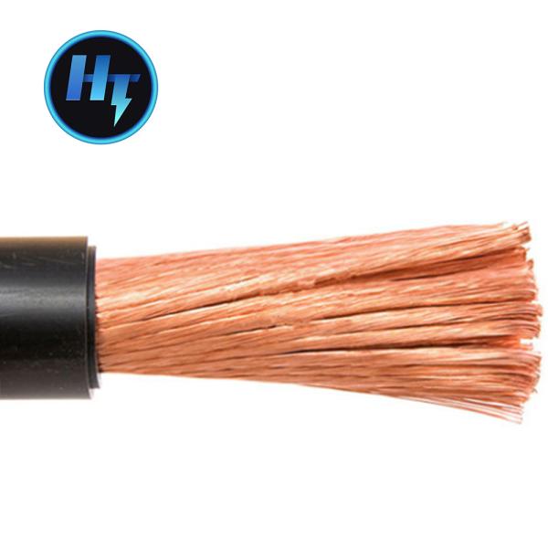 Buy cheap CCC 6AWG Welding Machine Ground Cable EPR Insulated from wholesalers