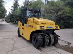 Diesel Hydraulic Road Roller 75 KW Compact Cohesive New Condition