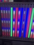 Color changing 4 Feet LED T8 Glass Tube / 1200mm T8 18w LED Tube Light 6500k