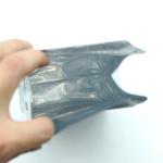 Laminated Reusable 250g Coffee Bags Stand Up Coffee Pouches With Valve