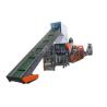 Buy cheap PP Woven Bags Plastic Recycling Machine Washing Line from wholesalers