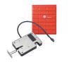 Buy cheap 12V Waterproof SUS430 ABS Solenoid Cabinet Lock from wholesalers