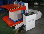 Aligning Dust Removing Pile Turner Machine Automatic Paper Scrap