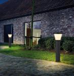 Bright White 100LM SMD2835 Solar Decorative Lights For Walkway