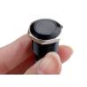Buy cheap Waterproof Anti Vandal Push Button Switch , 16MM Push Button On Off Switch from wholesalers