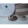 Buy cheap Anti Conduction Hook And Loop Fastener Straps For Conductive Products from wholesalers