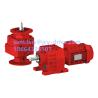 Buy cheap Industrial 1.1KW Motor Gear Unit 220v 50Hz For Heavy Duty Equipment from wholesalers
