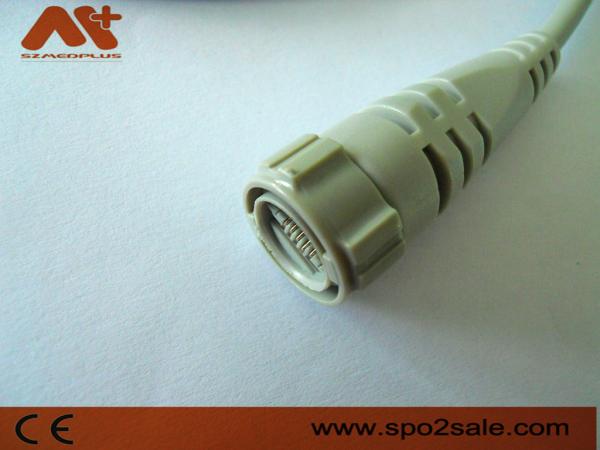 Buy cheap Spacelabs Non Connector Mindray Ibp Cable Biolight Argon IBP Cable from wholesalers