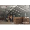 Buy cheap 20x80m Large Aluminum White Waterproof Temporary Car Storage Tents Structure For Sale from wholesalers