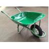Buy cheap CE Certification Garden Machine Tools 0.6mm 5 Cuft Steel Wheel Barrow from wholesalers