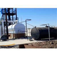 Buy cheap China Waste Engine Oil Refining To Diesel Distillation Plant For Motor Oil, Car product