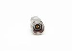 3.5mm RF Coaxial Male Connector Stainless Steel for Semi Rigid/Flexible Cable