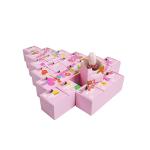 1200g Christmas Advent Calendar Box For Kids Gift Tree Treasure Type