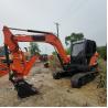Buy cheap doosan dx60 doosan excavator used 5790mm Digging Height and 3805mm Digging Depth from wholesalers