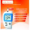 Buy cheap Household Enzyme Blood Glucose Meter Safe Accu2 With 2 * Aaa Battery Power Supply from wholesalers