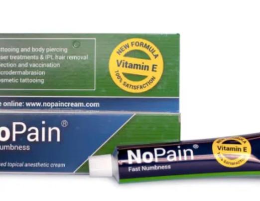 Buy cheap CE SGS Numbing Gel Microblading OEM Painless Numbing Cream For Tattoos from wholesalers