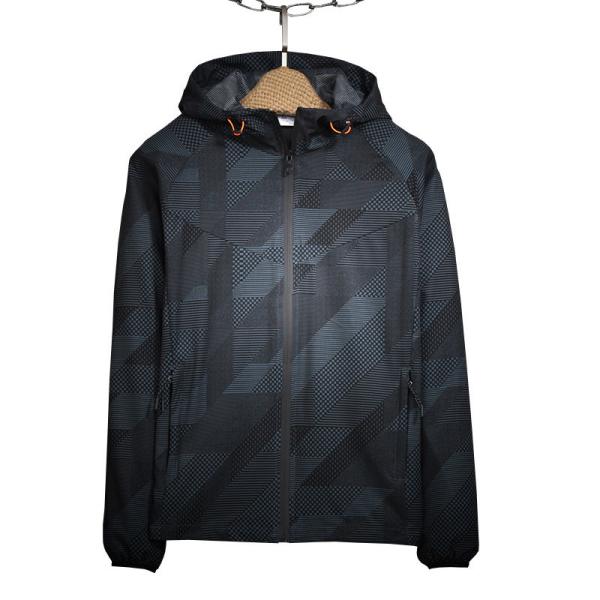 Buy cheap Waterproof 160gram Long Sleeve Sportswear For Man from wholesalers