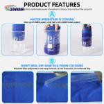 30x60cm Scratch Free Polishing Microfiber Cleaning Cloth 400gsm Car Wash Towel