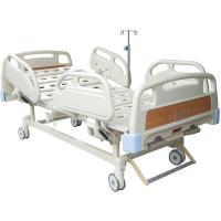 Buy cheap Steel Frame 2 Crank Manual Hospital Bed Backrest Max Upward Angle 70 Degree product