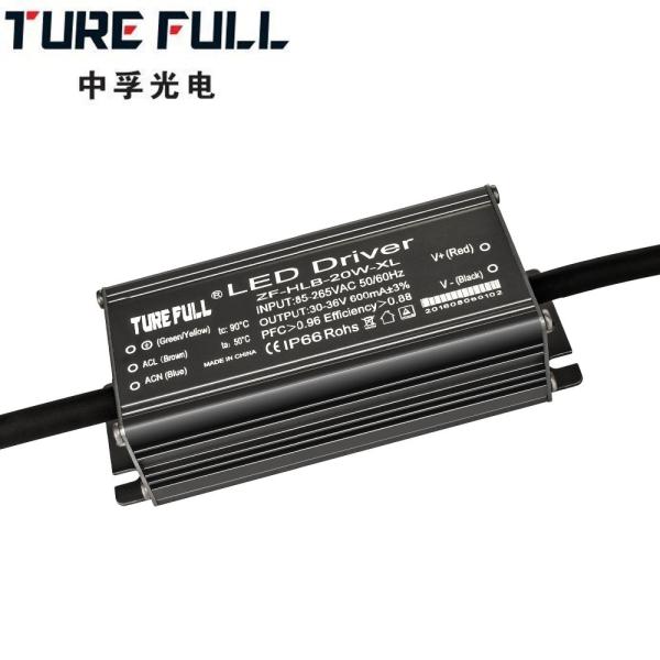 Buy cheap 25-36 V Single Output Waterproof Led Driver Ip67 For LED Panel Light from wholesalers