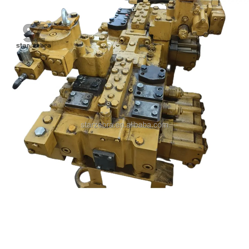 CATERPILLAR 2412796 Main Control Valve for 374 Distribution Valve Multi-Way Valve Distributor Assembly