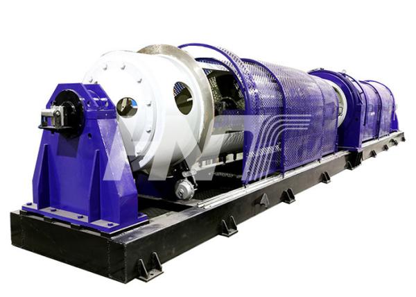 Buy cheap 150m/Min Steel Al Copper Wire Tubular Strander Machine Tubular Strander from wholesalers