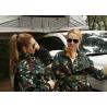 Buy cheap Outdoor Activity Canvas Fold Out Tent On Top Of Car , Car Roof Camper Tent from wholesalers