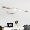 Buy cheap Nordic Mirror Headlights Simple Modern Creative Led Mirror Vanity Lights（WH-MR-69) from wholesalers
