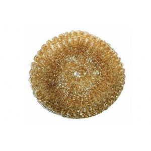 Buy cheap Rust Resistance Knitted Metal Mesh Ball For Cleaning Mesh Kettle Descaler from wholesalers