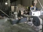 High Efficiency Twin Screw Compounding Extruder Full Automatic Feature