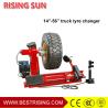 Buy cheap Full automatic truck repair used garage tyre changing machine for sale CE from wholesalers