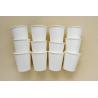 Buy cheap Wholesale custom logo Poly Coating Drink 8oz Customized Disposable Paper Cups from wholesalers