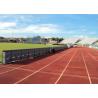Buy cheap Waterproof Outdoor LED Screens P5 Sport Stadium LED Perimeter Display Large Stadium from wholesalers