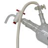 Buy cheap High Productivity 250W 50 Liter Lab Rotary Evaporator from wholesalers