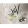 Buy cheap American Standard Toilet Seat Mounting Bolts , Countersunk Head Toilet Fixing Screws from wholesalers