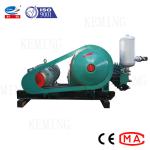 Building Wall Cement Grouting Pump Screw Plaster Machine For Construction