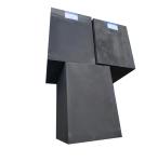 Graphite Blocks Isostatic Graphite block for Semi-Conductor